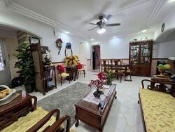 Blk 326 Sembawang Crescent (Sembawang), HDB 5 Rooms #579309811